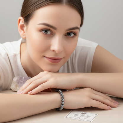 Terahertz Titreşim Bilekliği