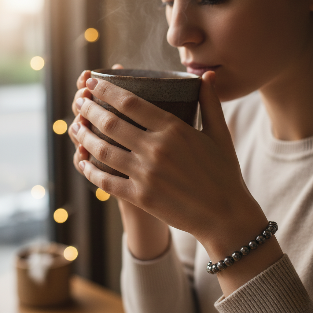 Terahertz Titreşim Bilekliği